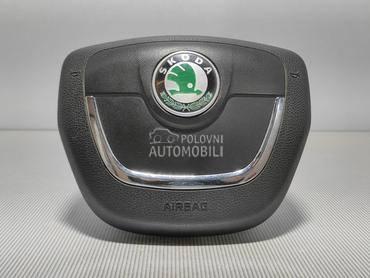 AIRBAG VOLANA za Škoda Octavia