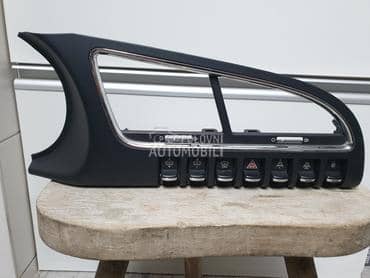 Prekidaci plastika za Toyota Proace City, Proace City Verso, Proace Verso