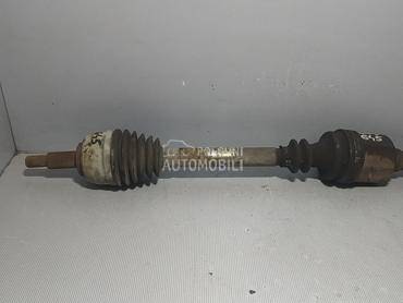 POLUOSOVINA za Renault Scenic