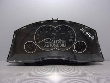 CELER SAT za Opel Meriva