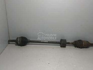 POLUOSOVINA za Fiat Panda