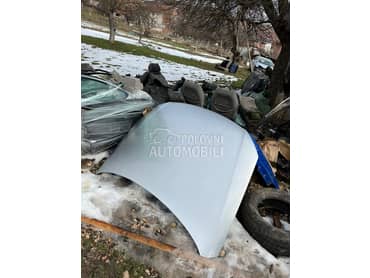 Hauba Siva za Volkswagen Passat B6 od 2004. do 2010. god.