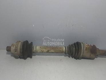 POLUOSOVINA za Smart ForTwo