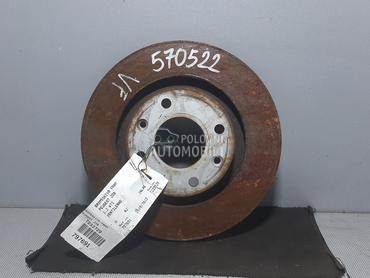 KOCIONI DISK za Peugeot 208