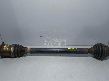 POLUOSOVINA za Volkswagen Caddy