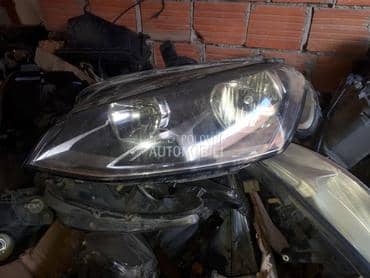 far za Volkswagen Golf 7 od 2012. do 2017. god.