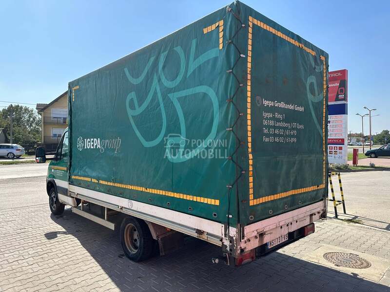 Iveco Daily 35C15