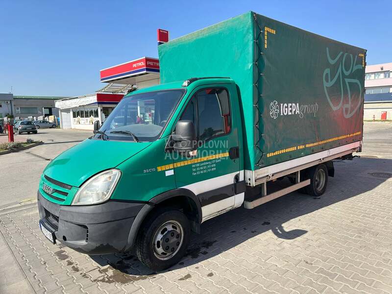 Iveco Daily 35C15