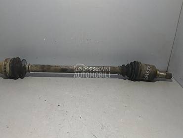 POLUOSOVINA za Smart ForTwo