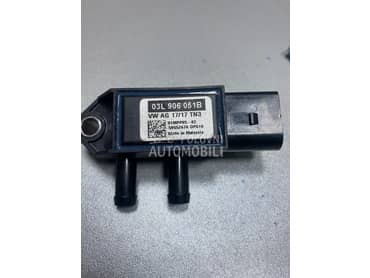 Senzor DPF -a za Volkswagen Golf 6, Golf 7, Passat B8 ...