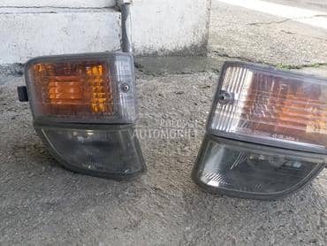 Maglenke za Toyota RAV 4 od 2000. do 2003. god.