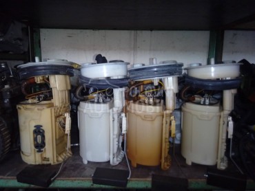 Potapajuce pumpe za Volkswagen Lupo