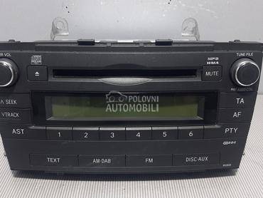 RADIO za Toyota Avensis