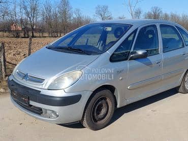 Delovi karoserije za Citroen Xsara Picasso
