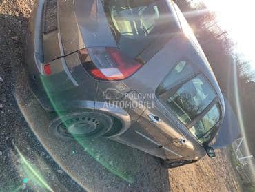 Limarija za Renault Scenic od 2003. do 2008. god.