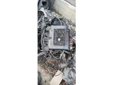 motor za Toyota Yaris od 2001. do 2009. god.