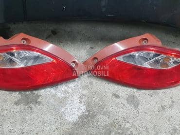 Stop svetlo zadnja lampa za Mazda 2