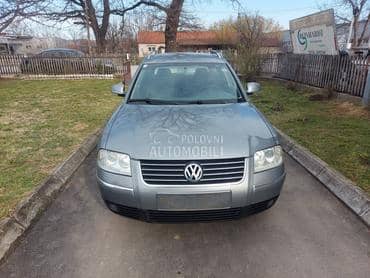 maska branik za Volkswagen Passat B5.5 od 2001. do 2005. god.