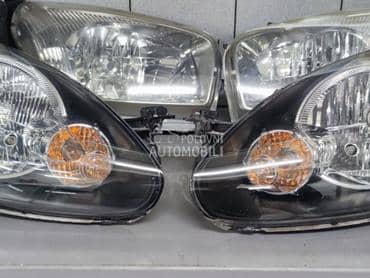 Farovi za Toyota Aygo od 2006. do 2011. god.