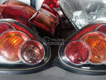 Stop svetla i stop lampe za Toyota Aygo od 2006. do 2011. god.