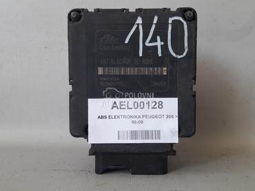 ABS ELEKTRONIKA za Peugeot 206