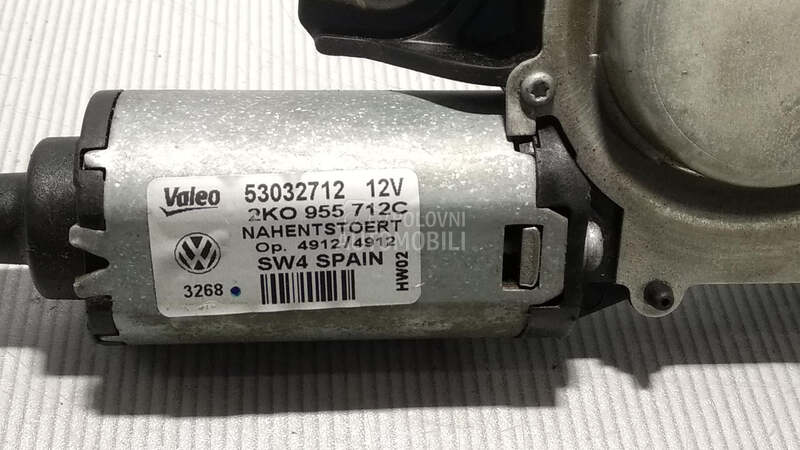 MOTORIC BRISACA GEPEKA