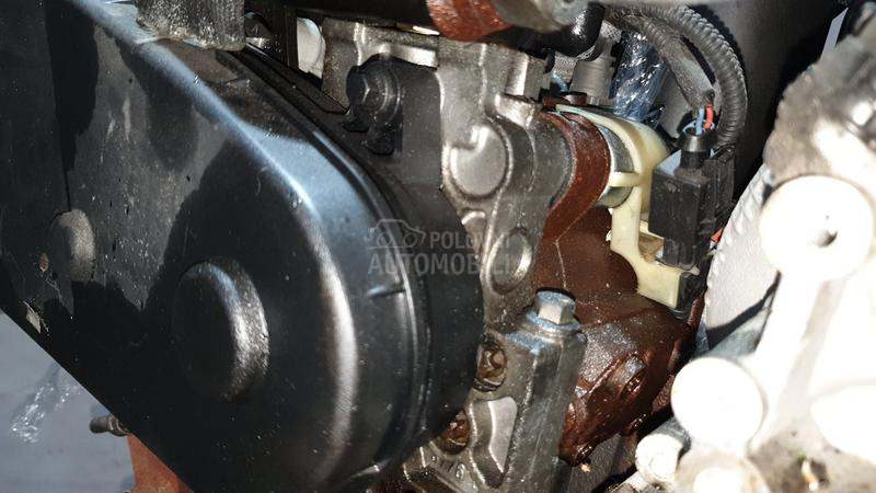 PUMPA VISOKOG PRITISKA