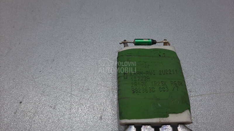 ELEKTRONIKA REOSTAT