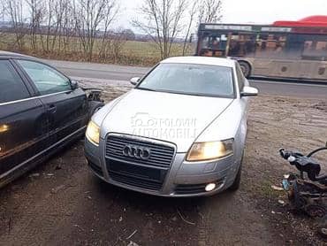 HAUBE KRILA VRATA MEHANIKA za Audi A6 od 2004. do 2008. god.
