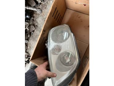 Far za Cedija za Volkswagen Caddy od 2004. do 2009. god.