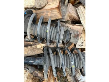 Amortizeri za Volkswagen Sharan od 2002. do 2008. god.