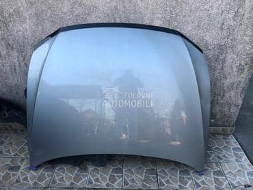 Haube za Volkswagen Polo, Tiguan, up! ...