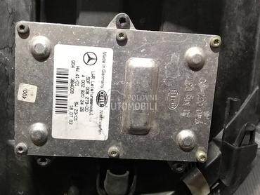 BALAST FARA za Mercedes Benz E Klasa