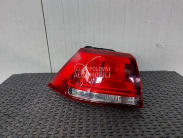 stop lampa za Volkswagen Golf 7