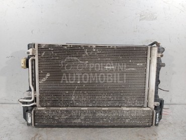 HLADNJAK VODE za Škoda Fabia