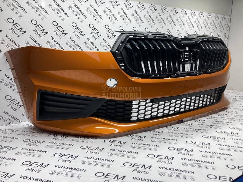 Prednji branik Fabia 4