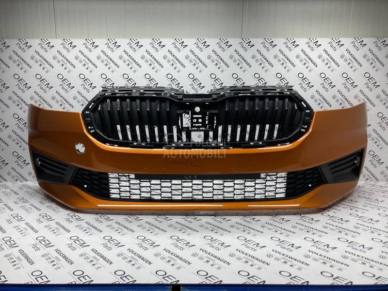 Prednji branik Fabia 4