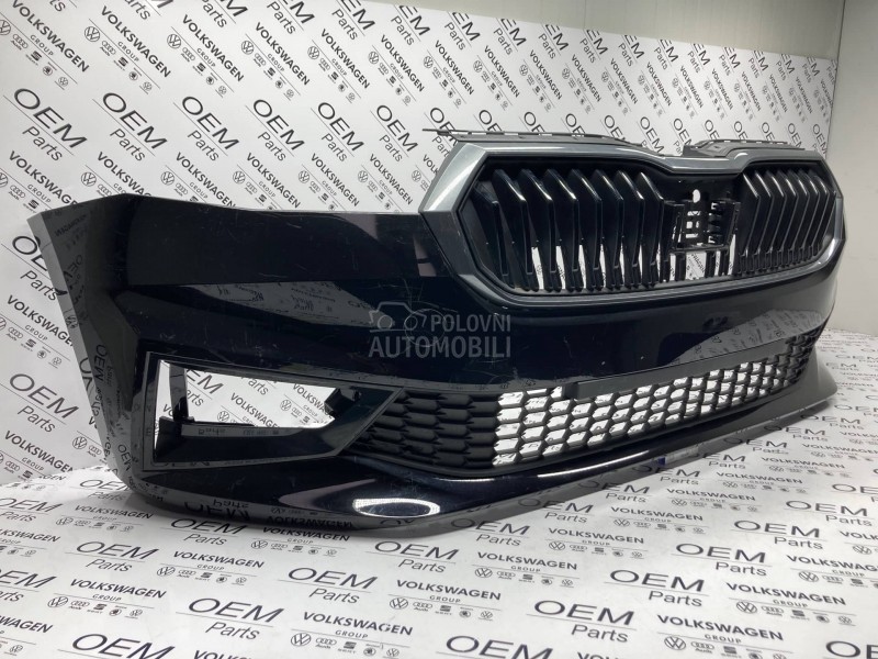 Prednji branik Fabia 4