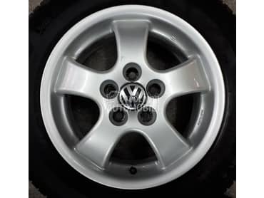 Aluminijumske felne VW, Skoda, Audi 15" 5 x 112