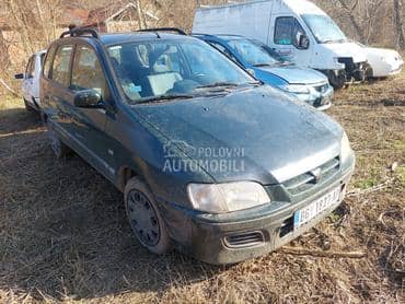 Delovi za Mitsubishi Space Star