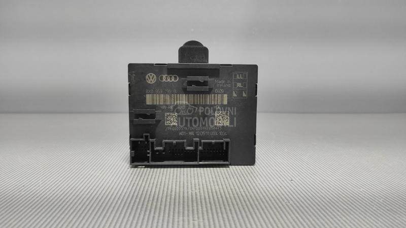 ELEKTRONIKA MODUL VRATA