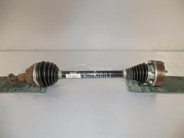 POLUOSOVINA za Volkswagen Golf 6