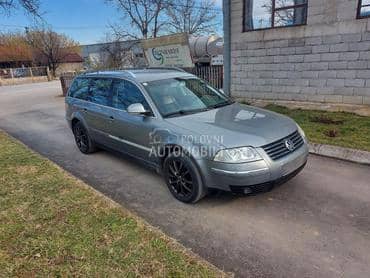 Delovi za Volkswagen Passat B5.5 1.9tdi 2003. god.
