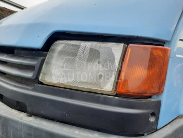 ford tranzit farovi i zmigavci