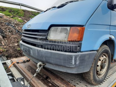 ford tranzit prednji branik