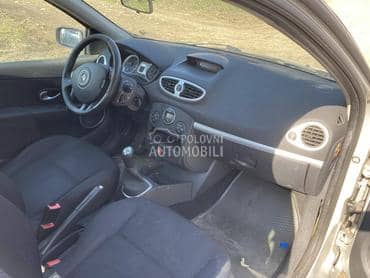Instrument tabla sa begovima za Renault Clio od 2005. do 2018. god.