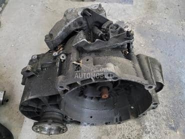 Manuelni menjac 6 brzina za Volkswagen Caddy, Golf 6, Passat B7 ... od 2008. do 2015. god.