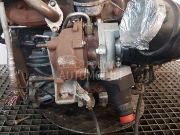TURBINA za Audi A6