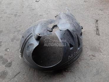 UNUTRASNJI BLATOBRAN za Dacia Logan