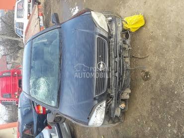 motor,meljac za Opel Astra G od 2000. do 2003. god.